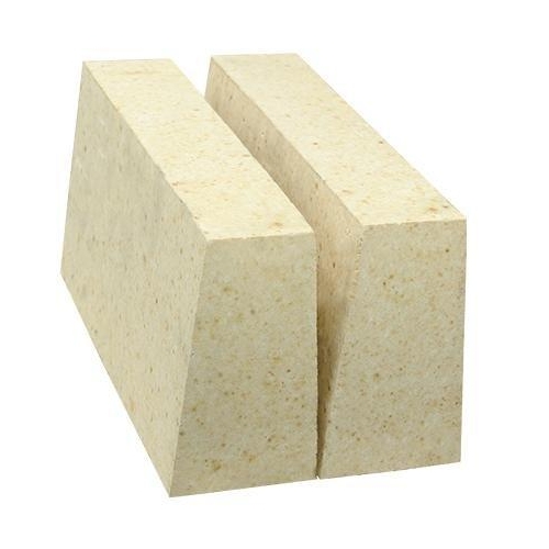 高铝砖与钢包用耐火材料之间的关系