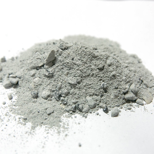 采用投射方法筑造盛钢桶整体内衬用耐火材料