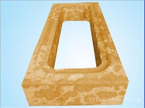 焦炉用硅砖技术条件