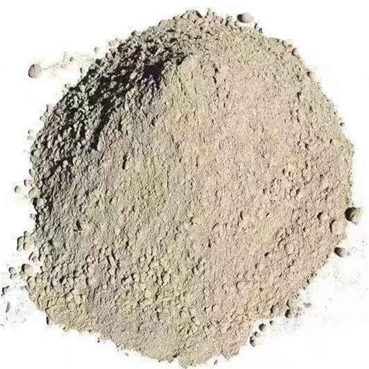 耐火材料的稠度与泛浆