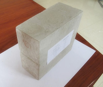 磷酸盐结合高铝砖