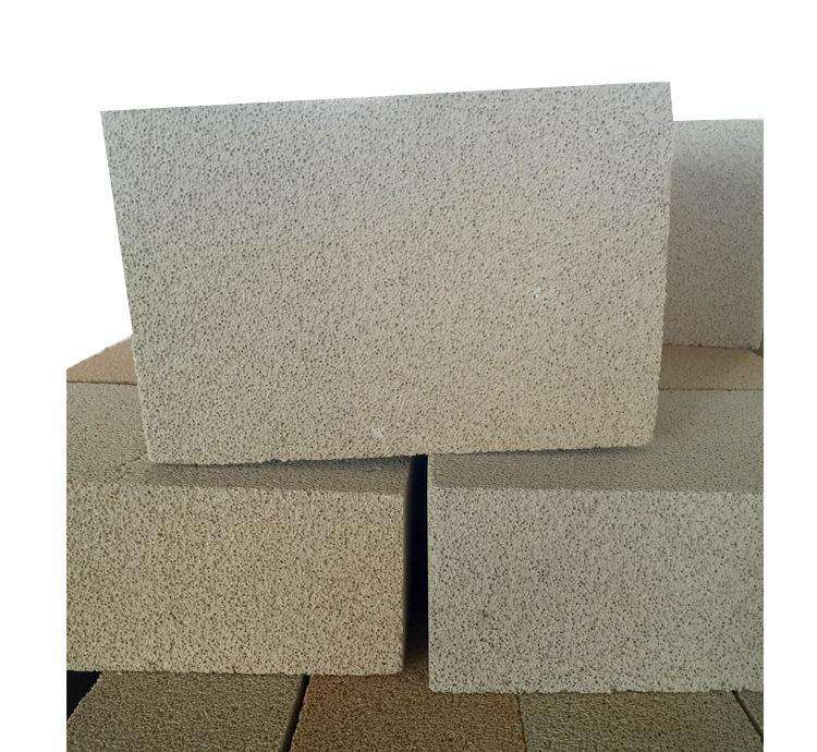 隔热耐火材料制品的生产方法