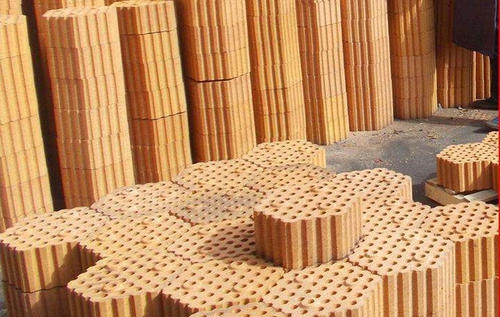 热风炉用耐火材料与使用特性