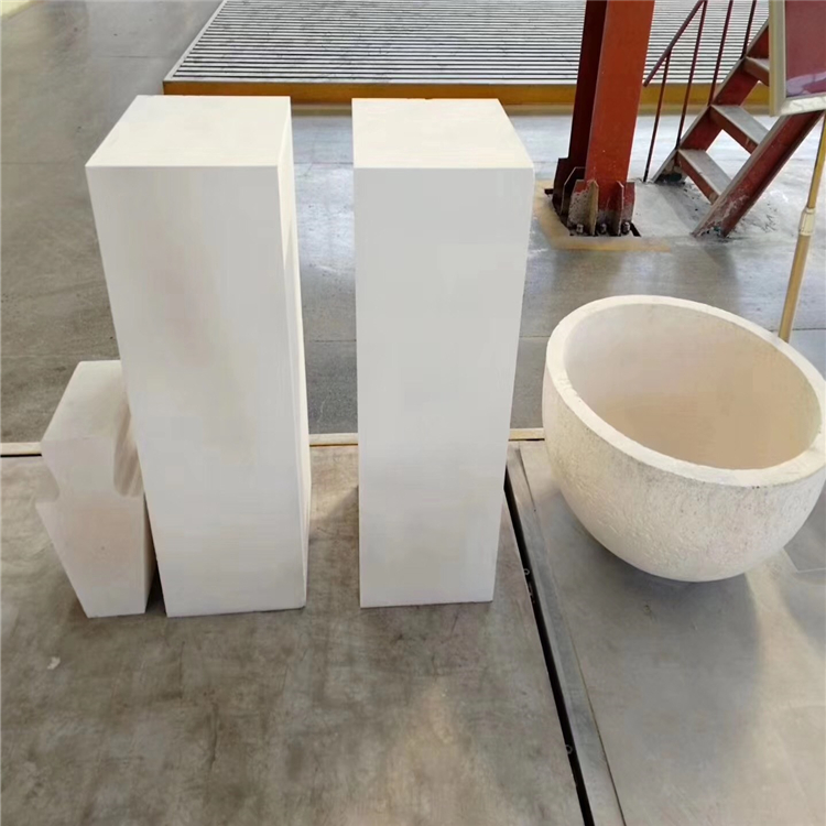 玻璃池窑用耐火材料