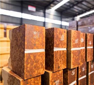 水泥窑用耐火材料的分类