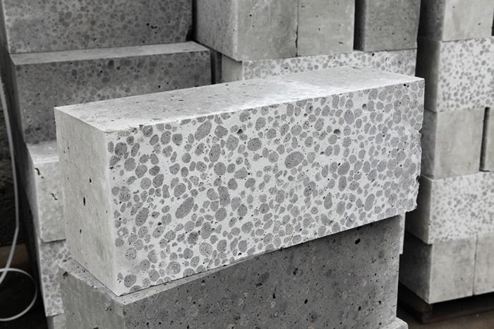 水泥窑用陶粒轻质耐火混凝土砌块的规格尺寸与性能要求