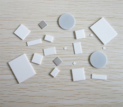 氧化铍耐火制品的理化性能