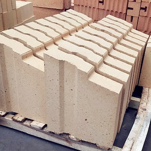 通用耐火砖的“等平均尺寸”楔形耐火砖尺寸的研究