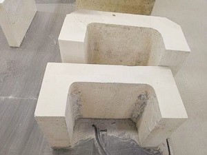 耐火材料研究问题的实验分析